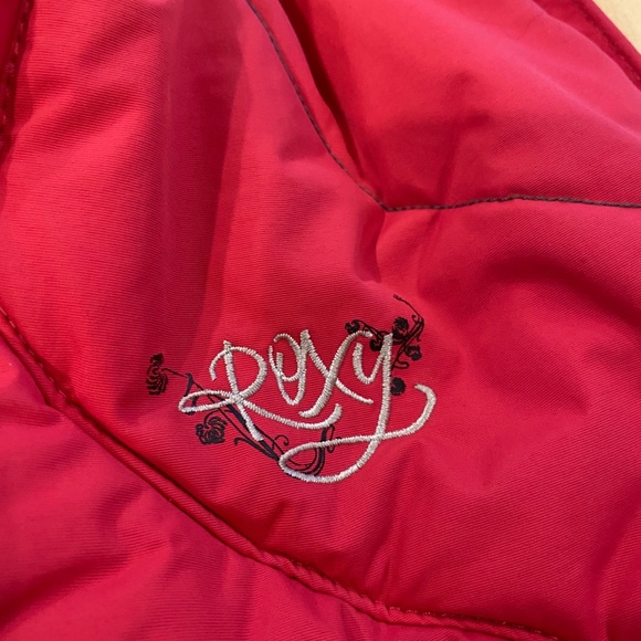 Vintage Youth Roxy Snow Jacket - Picture 3 of 6